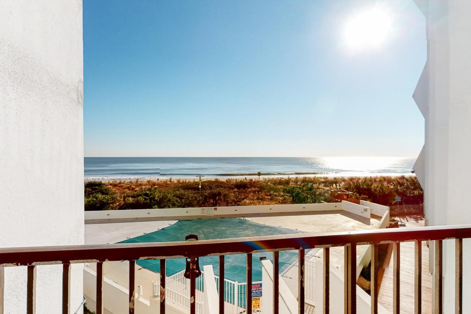 Villa Pyramid à Ocean City Chambre photo