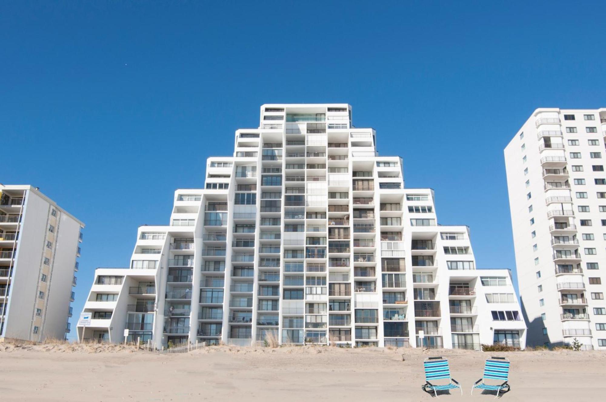 Villa Pyramid à Ocean City Chambre photo